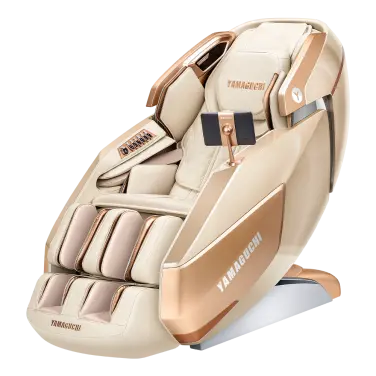 Массажное кресло нового поколения Yamaguchi Xi Gold