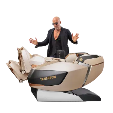 Массажное кресло Yamaguchi Xi Robot