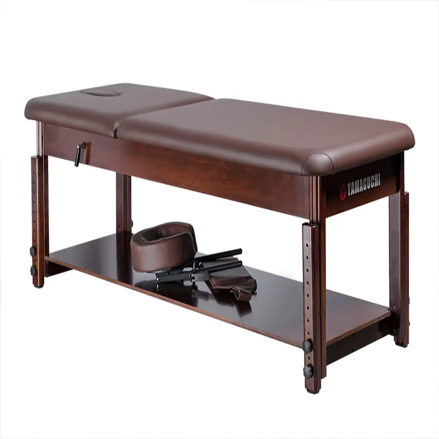 Стационарный массажный стол YAMAGUCHI Takaido