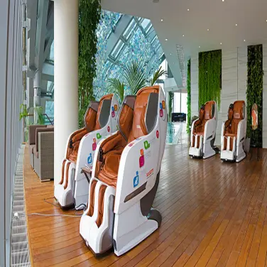 Вендинговое кресло YAMAGUCHI Вендинговое кресло Axiom 