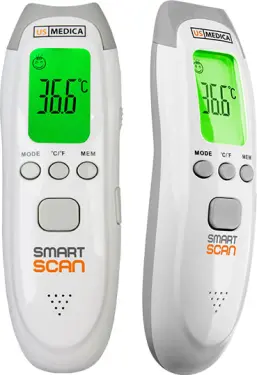 Бесконтактный инфракрасный термометр US-MEDICA Smart Scan