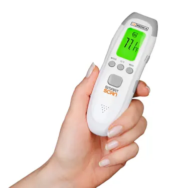 Бесконтактный инфракрасный термометр US-MEDICA Smart Scan